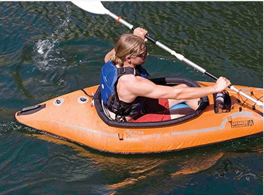 Advanced Elements Lagoon 1 Inflatable Kayak