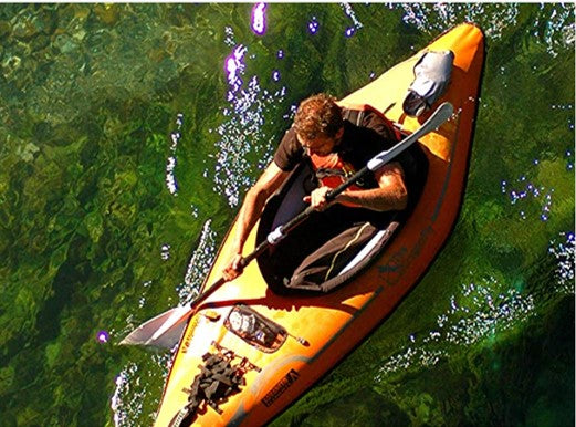 Advanced Elements Lagoon 1 Inflatable Kayak