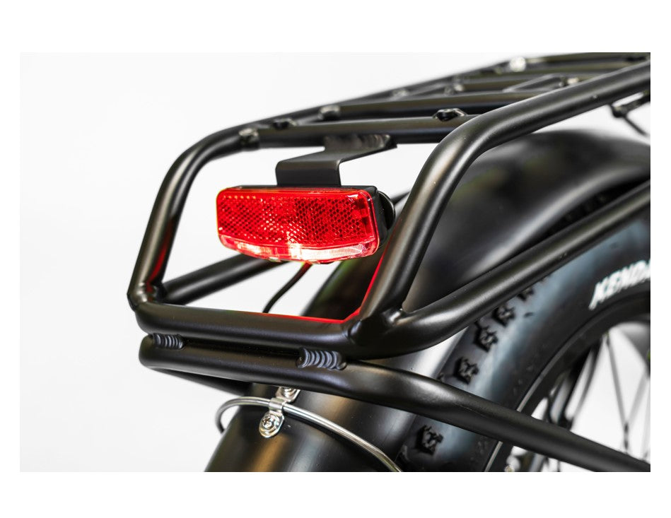 750W BAM EW-Supreme All Terrain Electric Fat Tire Bike