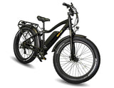 750W BAM EW-Supreme All Terrain Electric Fat Tire Bike