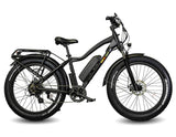750W BAM EW-Supreme All Terrain Electric Fat Tire Bike