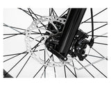 750W BAM EW-Supreme All Terrain Electric Fat Tire Bike