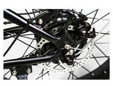 750W BAM EW-Supreme All Terrain Electric Fat Tire Bike