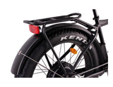 BPM F-1000 1000W Mid Drive All Terrain Fat Tire Electric Bike