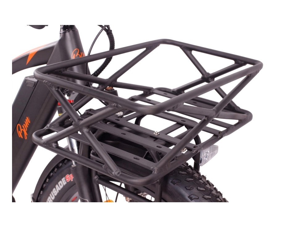 BPM F-1000 1000W Mid Drive All Terrain Fat Tire Electric Bike