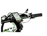 BPM F-1000 1000W Mid Drive All Terrain Fat Tire Electric Bike