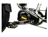 BPM F-1000 1000W Mid Drive All Terrain Fat Tire Electric Bike