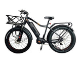 BPM F-1000 1000W Mid Drive All Terrain Fat Tire Electric Bike