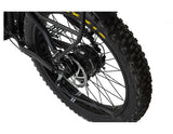 BAKCOU Flatlander 750W All Terrain Electric Bike