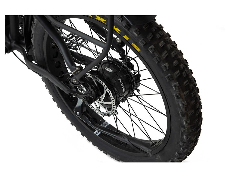 BAKCOU Flatlander 750W All Terrain Electric Bike