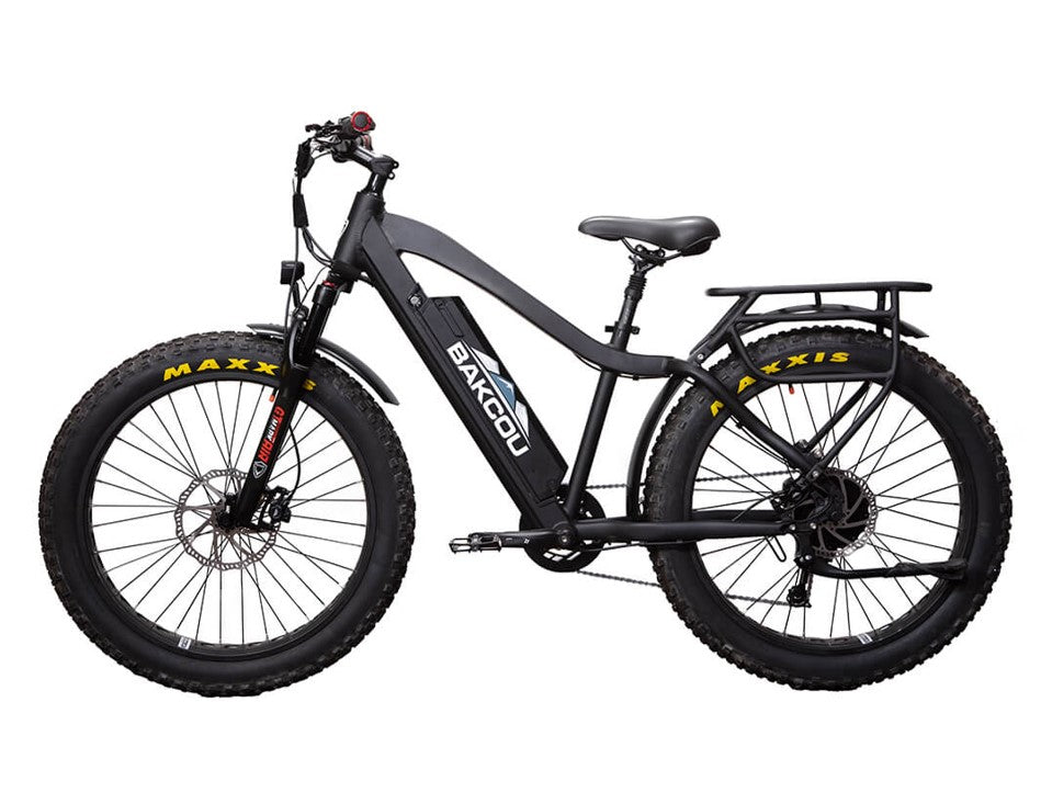 BAKCOU Flatlander 750W All Terrain Electric Bike