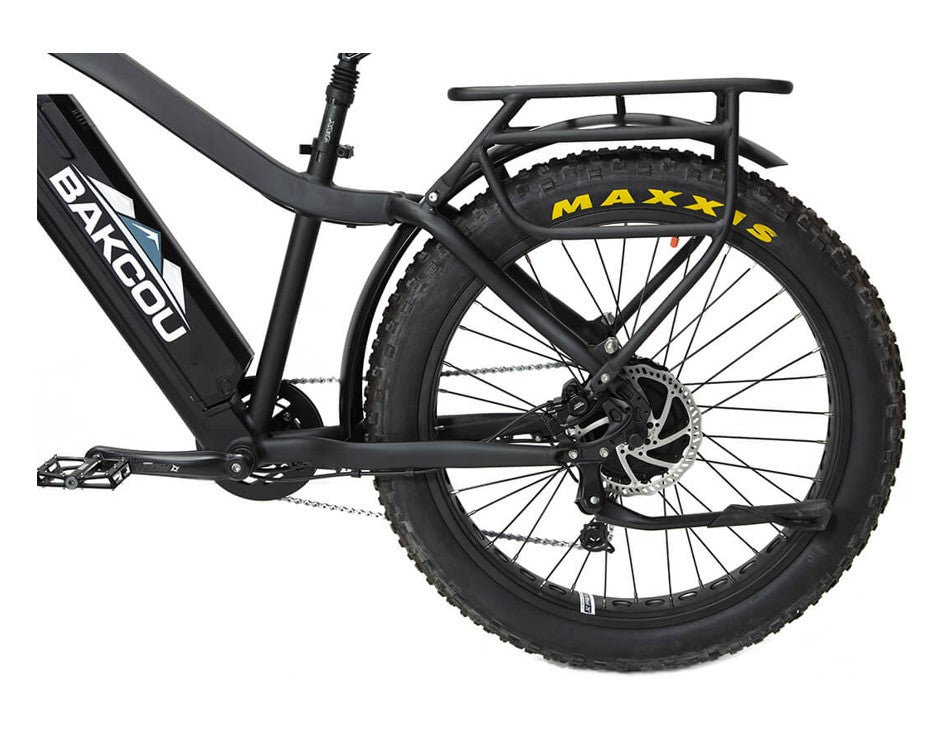 BAKCOU Flatlander 750W All Terrain Electric Bike
