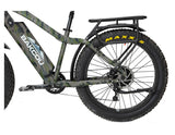 BAKCOU Flatlander 750W All Terrain Electric Bike