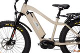 BAKCOU Mule 750W All Terrain Electric Bike With Integrated Torque Sensor