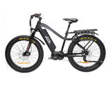 BAKCOU Mule 750W All Terrain Electric Bike With Integrated Torque Sensor