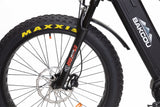 BAKCOU Mule 750W All Terrain Electric Bike With Integrated Torque Sensor
