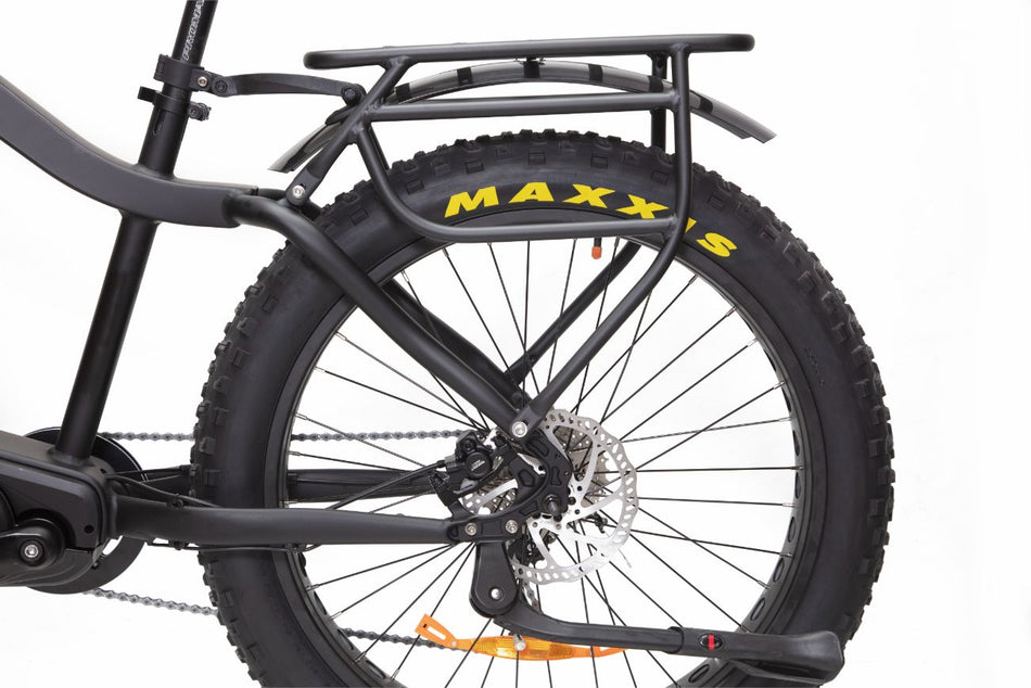 BAKCOU Mule 750W All Terrain Electric Bike With Integrated Torque Sensor