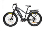 BAKCOU Mule 750W All Terrain Electric Bike With Integrated Torque Sensor