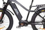BAKCOU Mule 750W All Terrain Electric Bike With Integrated Torque Sensor