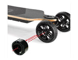 Vestar Black Hawk Electric Skateboard