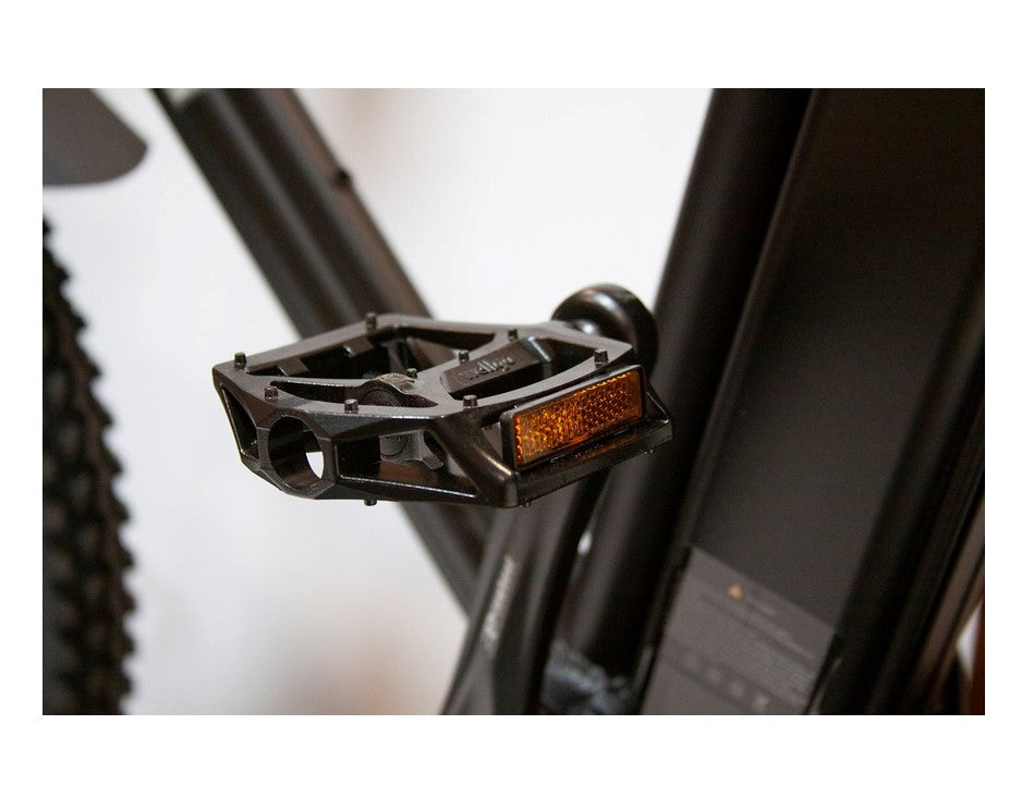 EW Rugged Electric Mountain Bike