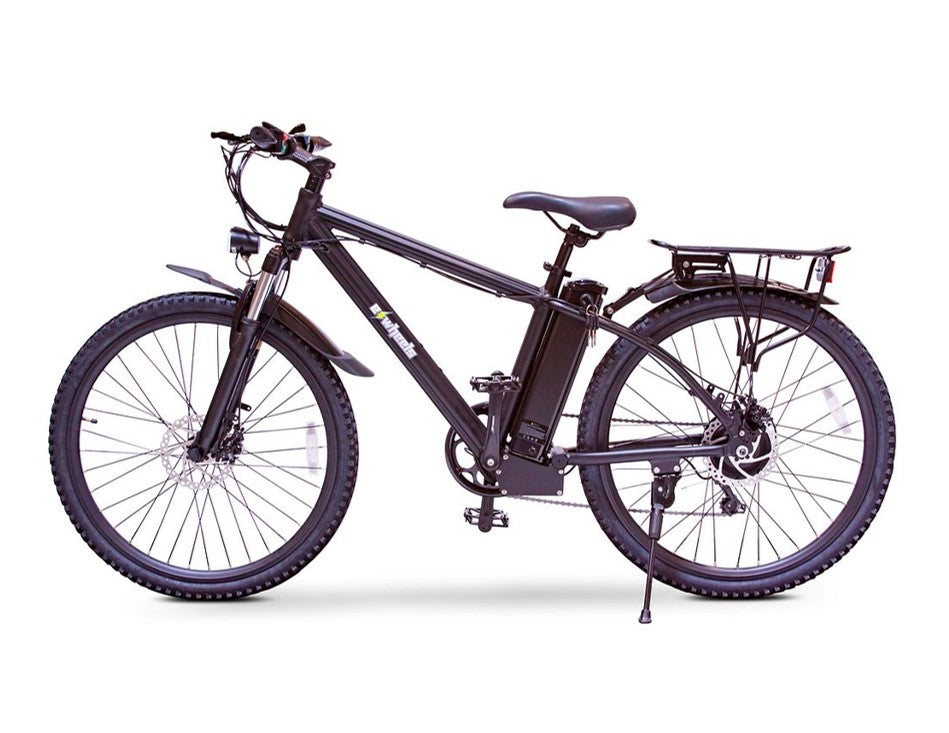 EW Rugged Electric Mountain Bike
