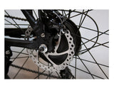 EW Rugged Electric Mountain Bike
