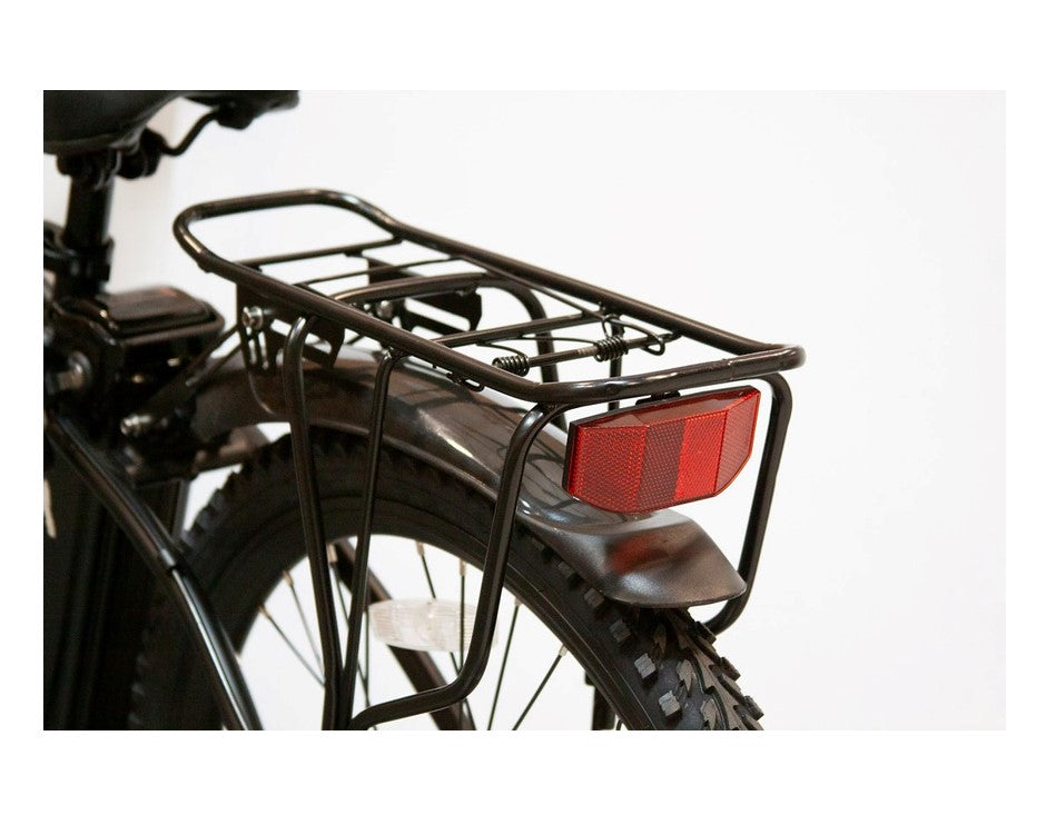 EW Rugged Electric Mountain Bike
