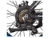 Ecotric Dolphin Fat Tire Folding Electric Bike