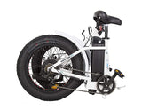 Ecotric Dolphin Fat Tire Folding Electric Bike