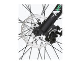 Ecotric Fat Tire Beach Snow Electric Bike