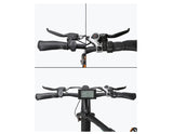 Ecotric Fat Tire Beach Snow Electric Bike