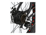 Ecotric Fat Tire Beach Snow Electric Bike