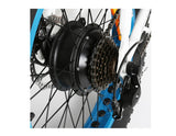 Ecotric Dolphin Fat Tire Folding Electric Bike