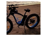 Ecotric Hammer Electric Fat Tire Bike