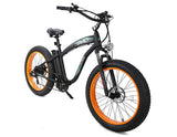 Ecotric Hammer Electric Fat Tire Bike