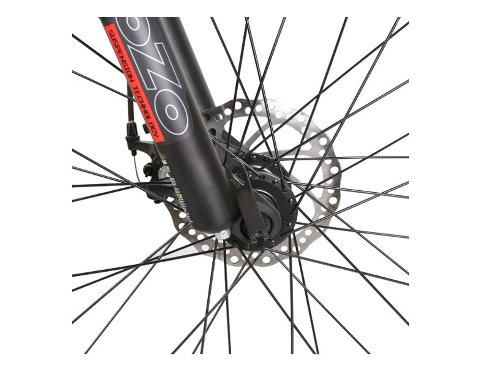 Ecotric Rocket Fat Tire Electric Bike