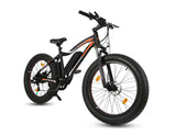 Ecotric Rocket Fat Tire Electric Bike