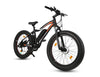 Ecotric Rocket Fat Tire Electric Bike