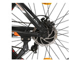 Ecotric Rocket Fat Tire Electric Bike