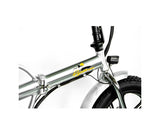 BPM F-15X 750W Fat Tire Folding Electric Bike