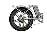 BPM F-15X 750W Fat Tire Folding Electric Bike