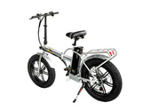 BPM F-15X 750W Fat Tire Folding Electric Bike