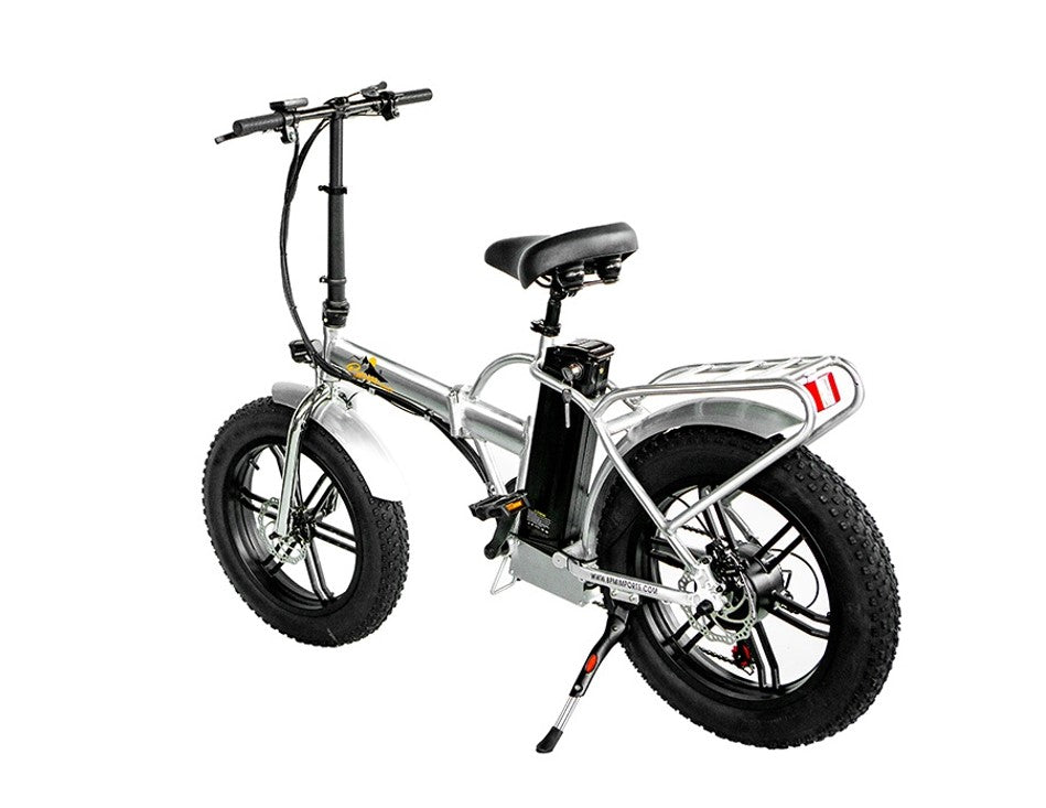 BPM F-15X 750W Fat Tire Folding Electric Bike