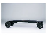 Faboard Black Rover Dual Belt All-Terrain Electric Skateboard
