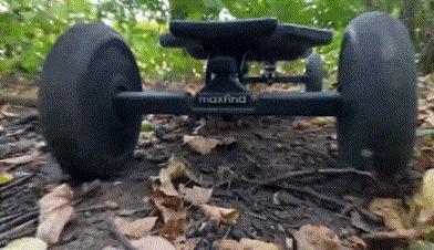 MAXFIND FF Plus All Terrain Electric Skateboard