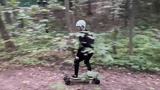 MAXFIND FF Plus All Terrain Electric Skateboard