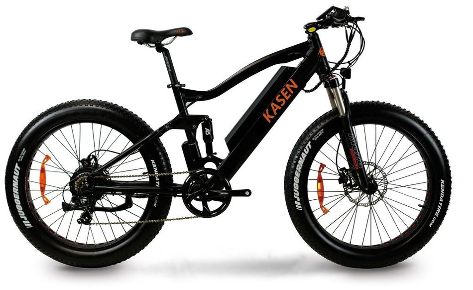 KASEN K-3.0 Fat Tire Performance Electric Mountain Bike Suspension Shock