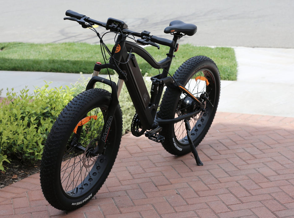 KASEN K-3.0 Fat Tire Performance Electric Mountain Bike Suspension Shock