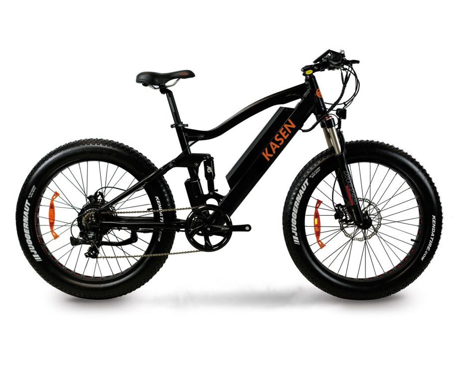 KASEN K-3.0 Fat Tire Performance Electric Mountain Bike Suspension Shock